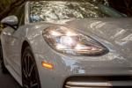 Porsche Panamera Turbo Sport Turismo 2017 года (NA)